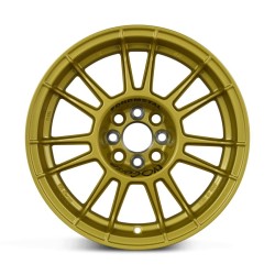 EVOCorse X3MAZERO 13 glossy gold