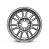 EVOCorse X3MAZERO 13 glossy silver