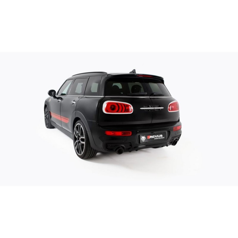 Scarico Remus per Mini F60 Countryman JCW ALL4