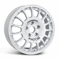 EVOCorse Neve glossy white