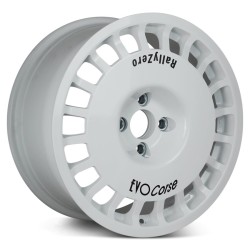 EVOCorse RallyZero glossy white