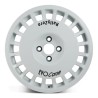 EVOCorse RallyZero glossy white
