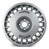 EVOCorse RallyZero glossy silver