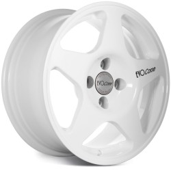 EVOCorse Lion V39 glossy white
