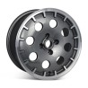 EVOCorse Torino glossy anthracite with polished lip