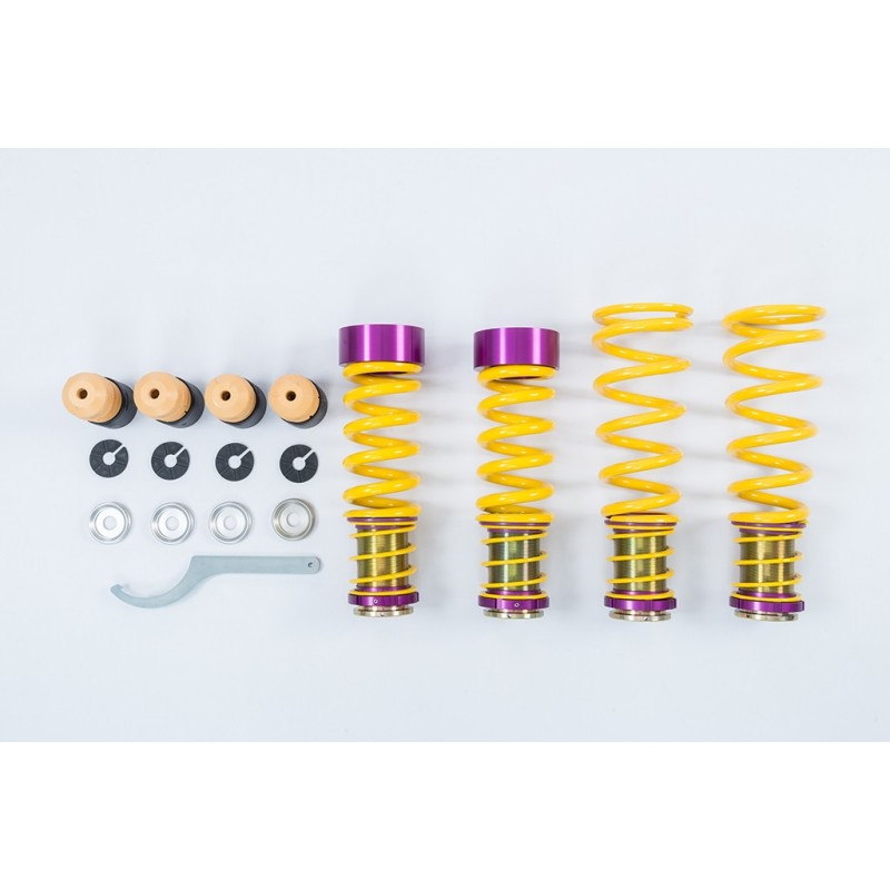 KW Suspension KW Height Adjustable Spring Kit