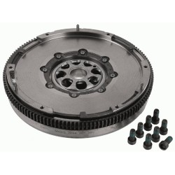 Sachs Performance dual-mass flywheel