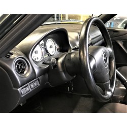 Mazda MX-5 NB / NB FL- Distanziale volante 57mm