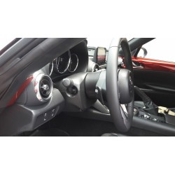 Mazda MX-5 ND / ND RF - Distanziale volante 62mm