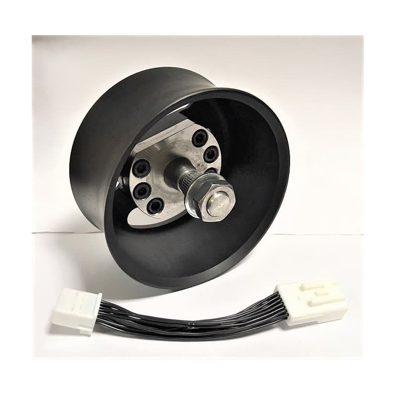Mazda MX-5 ND / ND RF - Distanziale volante 62mm Mazda MX-5 ND / ND RF - Distanziale volante 62mm