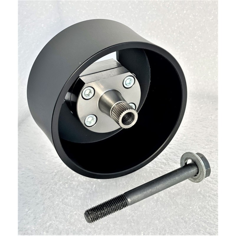 Honda S2000 AP1 / AP2 - Distanziale volante 61mm Honda S2000 AP1 / AP2 - Distanziale volante 61mm