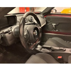 Alfa Romeo 4C - 57mm steering wheel spacer