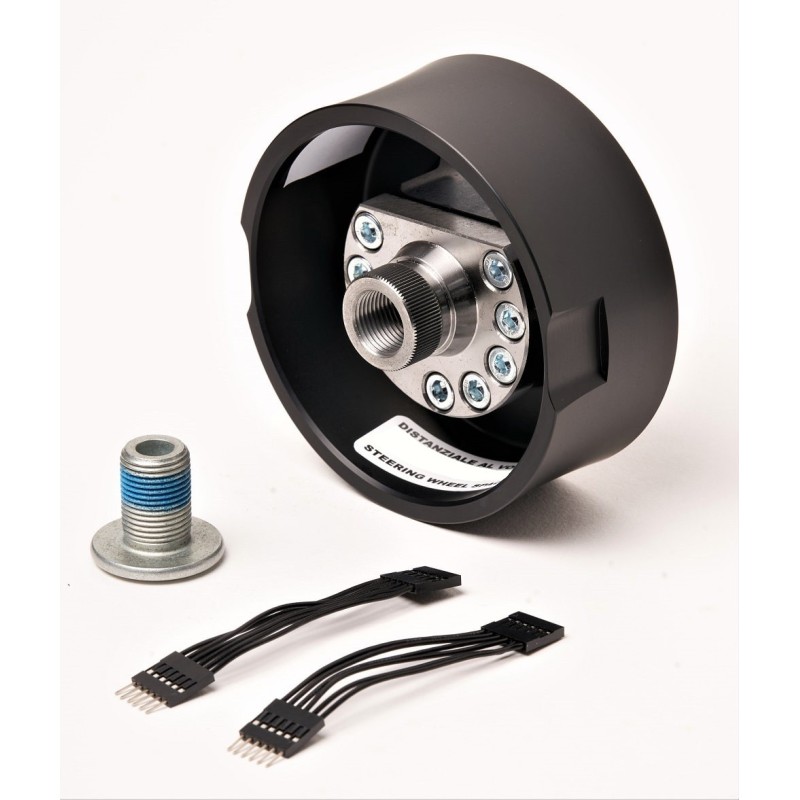 Audi A3 / S3 / RS3 (8L/8P/8V/8Y) - 45mm steering wheel spacer Audi A3 / S3 / RS3 (8L/8P/8V/8Y) - 45mm steering wheel spacer
