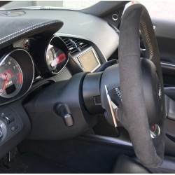 Audi R8 (42/4S) - Distanziale volante 45mm