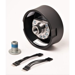 Audi R8 (42/4S) - Distanziale volante 45mm