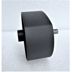 Audi 80 B4/S2/RS2 & 100 C4/S4/A6/S6 - 45mm steering wheel spacer
