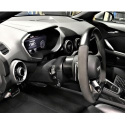 Audi TT / TTS / TTRS (8N/8J/8S) - Distanziale volante 45mm