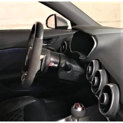 Audi TT / TTS / TTRS (8N/8J/8S) - Distanziale volante 45mm