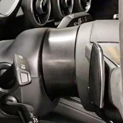 Audi TT / TTS / TTRS (8N/8J/8S) - Distanziale volante 45mm