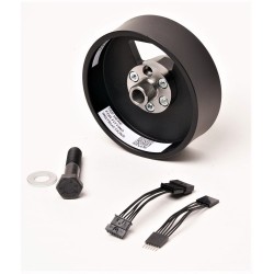 BMW Serie 1 E81/E82/E87/E88/1M coupé - Distanziale volante 47mm