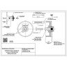 BMW Serie 2 F22/F23/F87 M2 - Distanziale volante 47mm