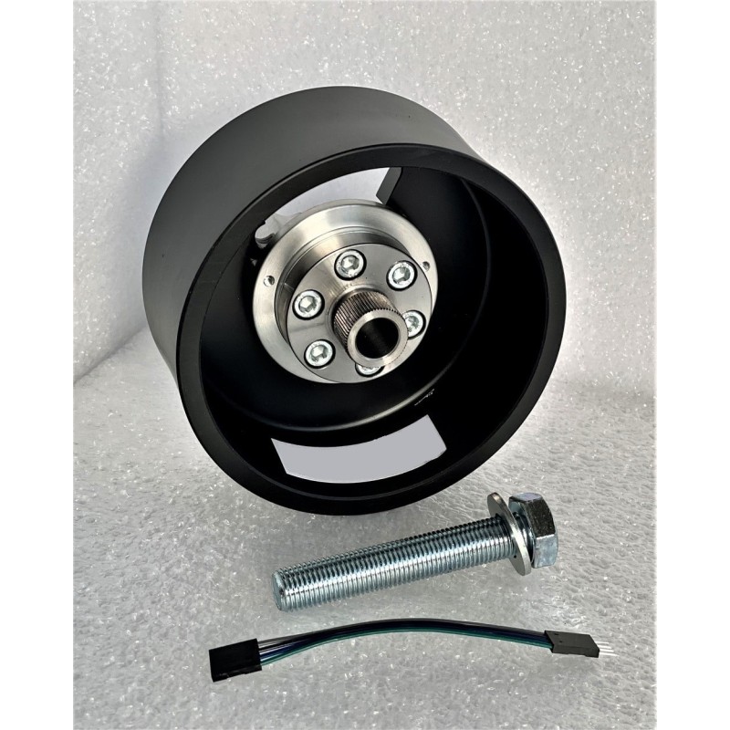 BMW Serie 3 E36/M3 - Distanziale volante 58mm BMW Serie 3 E36/M3 - Distanziale volante 58mm