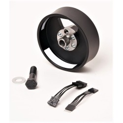 BMW Serie 3 E90/E91/E92/E93/M3 - Distanziale volante 47mm