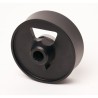 BMW Serie 3 E90/E91/E92/E93/M3 - Distanziale volante 47mm