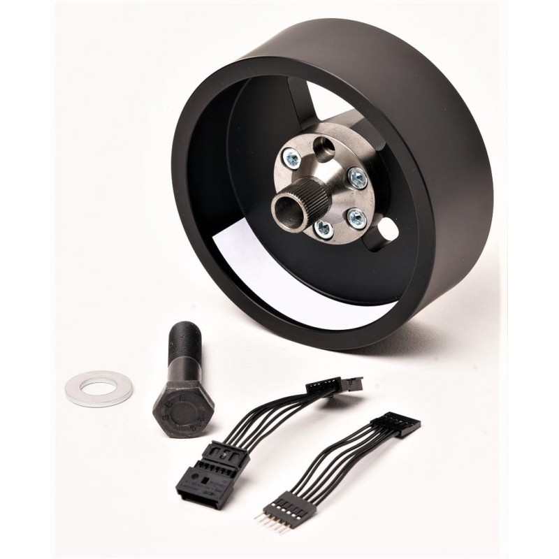 BMW 4 Series G22/G23/G26/G82/G83 M4 - 47mm steering wheel spacer BMW 4 Series G22/G23/G26/G82/G83 M4 - 47mm steering wheel spacer