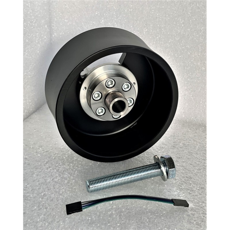 BMW 5 Series E39/M5 - 58mm steering wheel spacer BMW 5 Series E39/M5 - 58mm steering wheel spacer