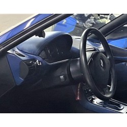 BMW Z3 E36/7 E36/8 & Z3M - Distanziale volante 58mm