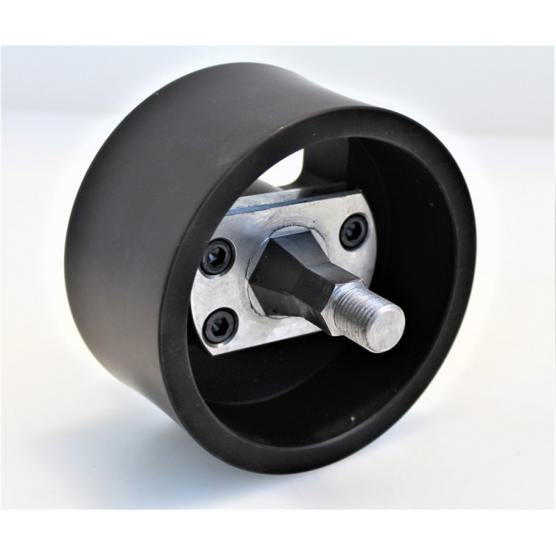 Ford Fiesta MK5 - 60mm steering wheel spacer Ford Fiesta MK5 - 60mm steering wheel spacer