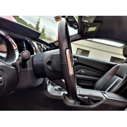 Ford Mustang V S197 - Distanziale volante 60mm