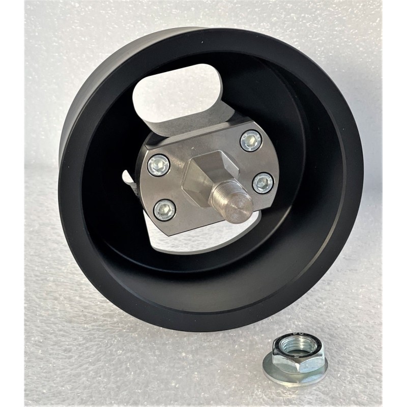 Ford Mustang V S197 - 60mm steering wheel spacer Ford Mustang V S197 - 60mm steering wheel spacer