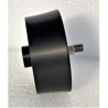 Ford Mustang V S197 - 60mm steering wheel spacer