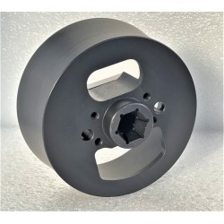 Ford Mustang V S197 - 60mm steering wheel spacer