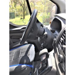Ford Transit / Connect / Tourneo from 2013 - 60mm steering wheel spacer