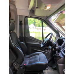 Ford Transit / Connect / Tourneo from 2013 - 60mm steering wheel spacer