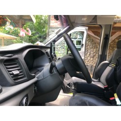 Ford Transit / Connect / Tourneo from 2013 - 60mm steering wheel spacer