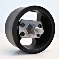 Ford Transit / Connect / Tourneo from 2013 - 60mm steering wheel spacer