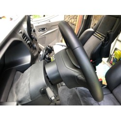 Ford Transit / Connect / Tourneo from 2013 - 60mm steering wheel spacer