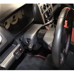 Honda Civic VII / EP3 Type R - Distanziale volante 61mm