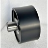 Honda Civic VII / EP3 Type R - 61mm steering wheel spacer
