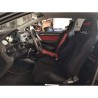 Honda Civic VII / EP3 Type R - Distanziale volante 61mm