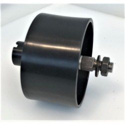 Honda Civic VII / EP3 Type R - 61mm steering wheel spacer
