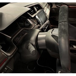 Honda Civic X / FK8 Type R - 59mm steering wheel spacer