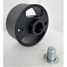 Honda Civic XI / FL5 Type R - 59mm steering wheel spacer