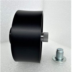 Honda Civic XI / FL5 Type R - 59mm steering wheel spacer