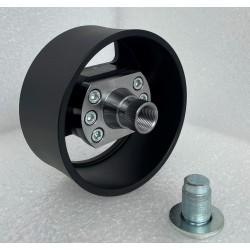 Honda Civic XI / FL5 Type R - Distanziale volante 59mm