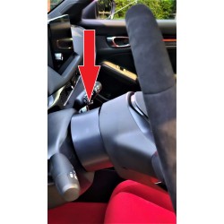 Honda Civic XI / FL5 Type R - Distanziale volante 59mm
